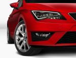 Seat Leon FR 5-Door 2012 года